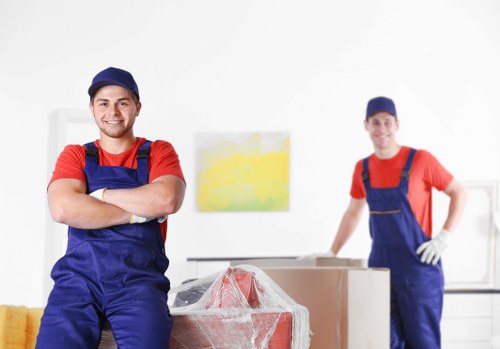 Furniture collection service for West Ham homes and flats