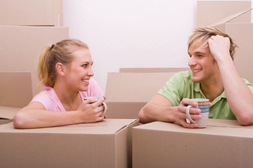 Secure payment setup for Man With Van Westham bookings