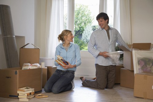 Local Westham man with van supporting residential and small business moves